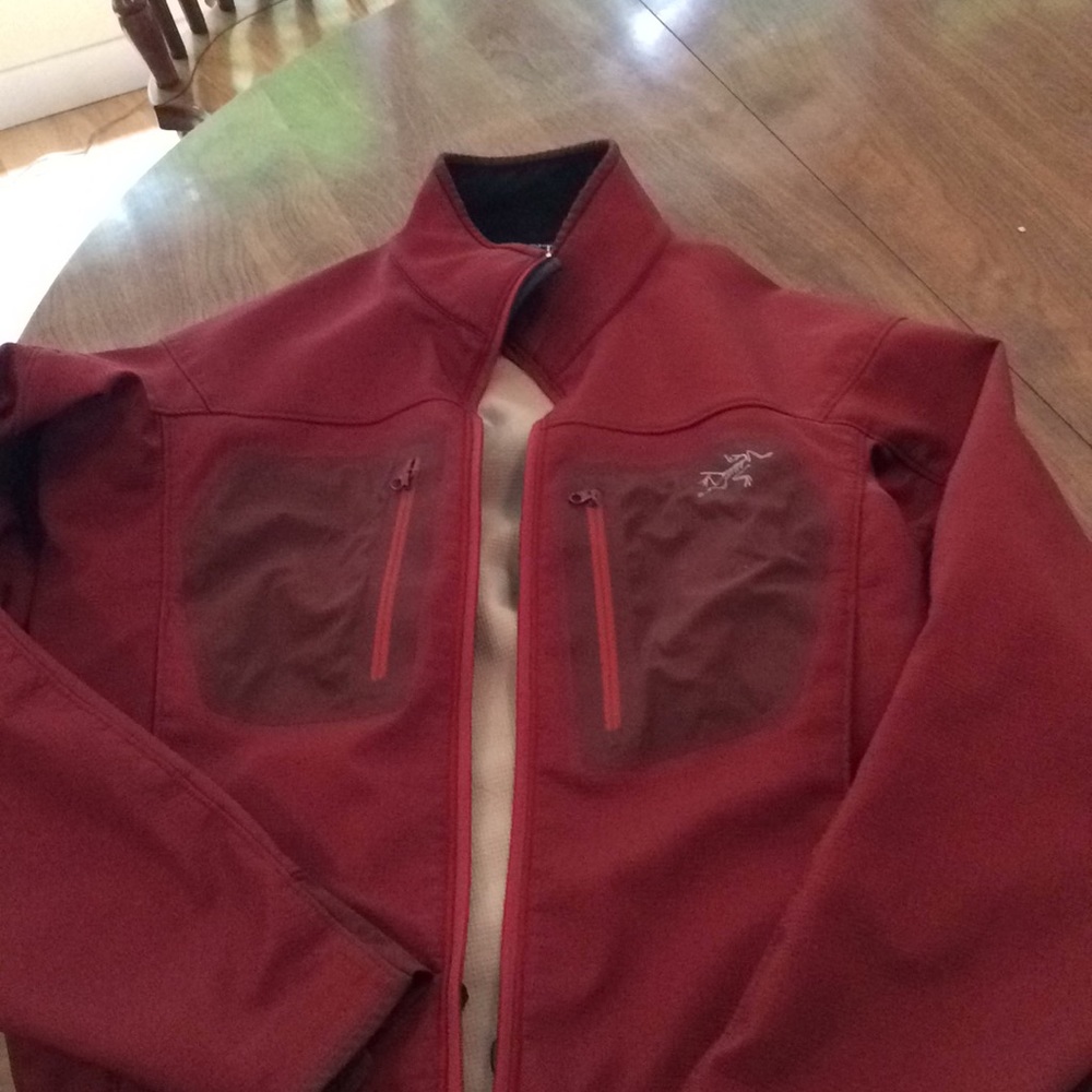 Arcteryx men's small jacket